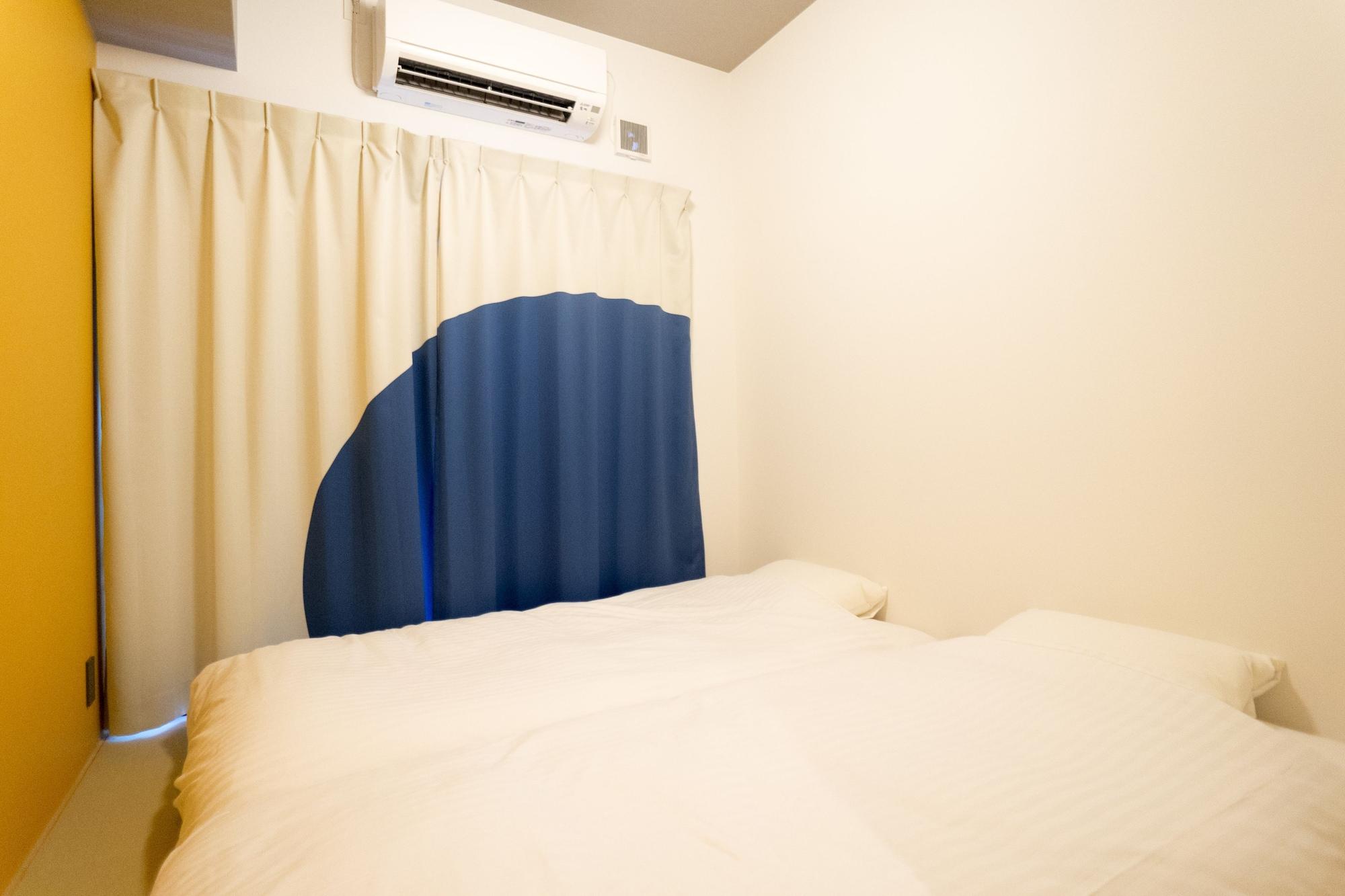 Imano Tokyo Ginza Hostel Bagian luar foto