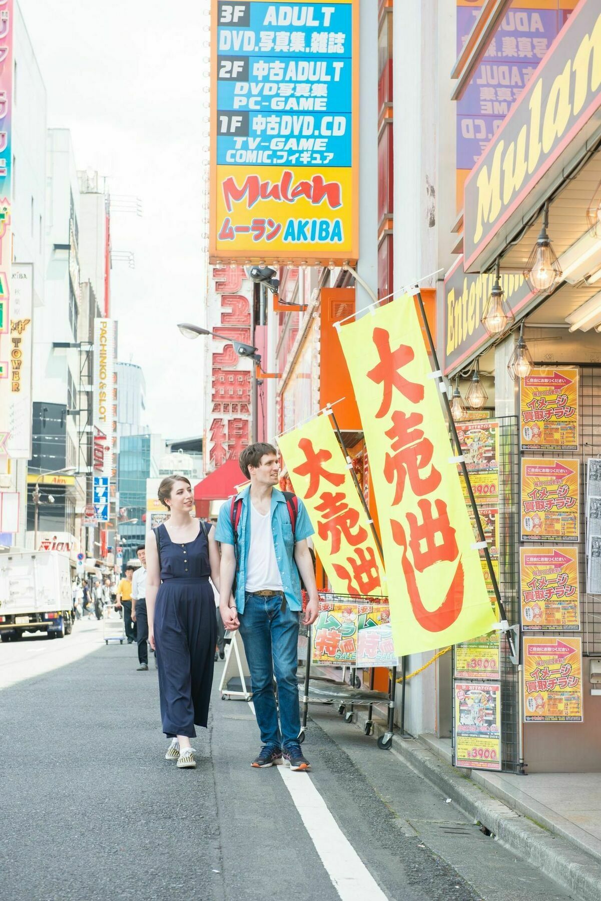 Imano Tokyo Ginza Hostel Bagian luar foto